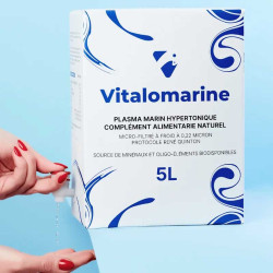 Plasma Marin Hypertonique 5L 2